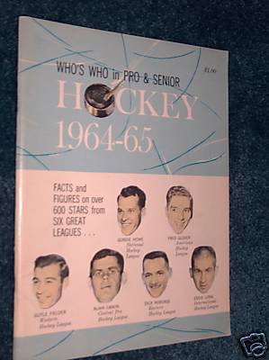 Hockey Mag 1964 14