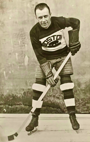 Harry Oliver 1932 Boston Bruins