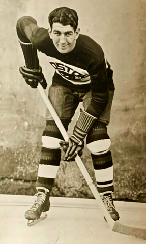 Lionel Hitchman 1932 Boston Bruins