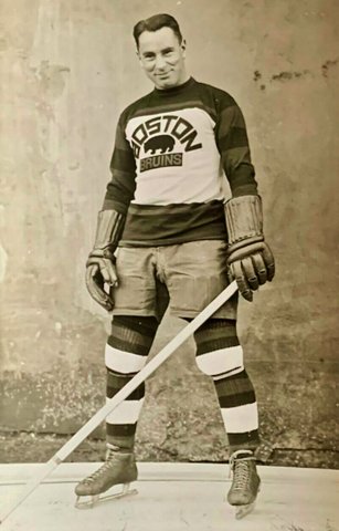 Joe Lamb 1932 Boston Bruins