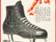 CCM Hockey Skates ad 1930 C.C.M. Skates
