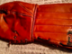 D&R Goalie Glove / Daignault Rolland Goalie Glove back-side 1940s
