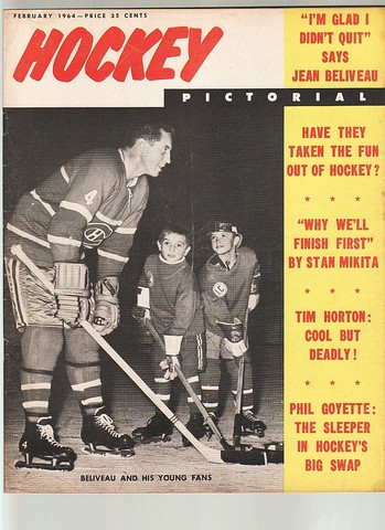 Hockey Mag 1964 17