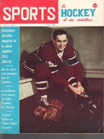 Hockey Mag 1964 2