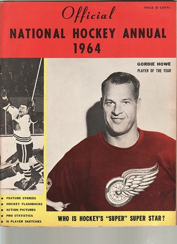 Hockey Mag 1964 20