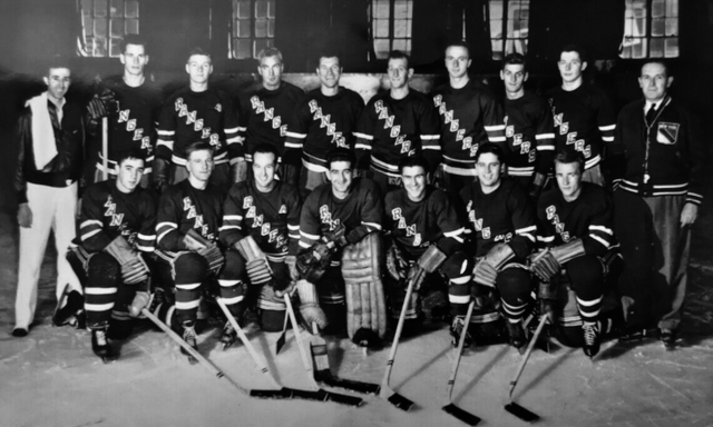 New York Rangers 1948-49