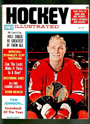 Hockey Mag 1964 5