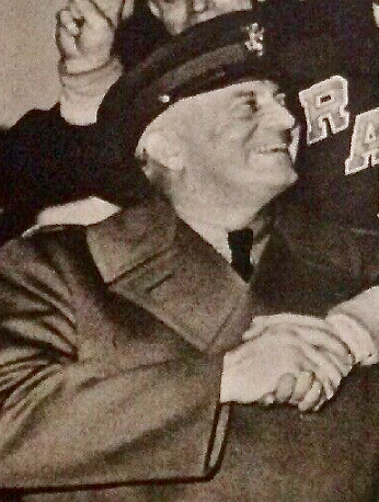 General John Kilpatrick 1942 Madison Square Garden President