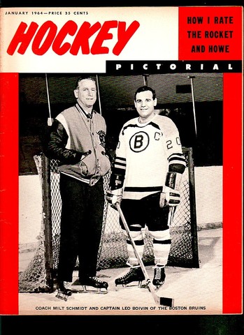 Hockey Mag 1964 7