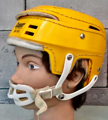 Cooper SK 100 Hockey Helmet - Vintage Hockey Helmet