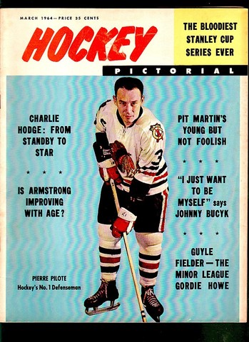 Hockey Mag 1964 9