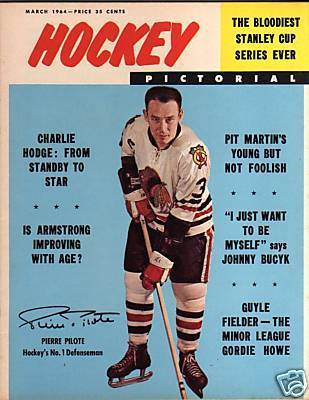Hockey Mag 1964