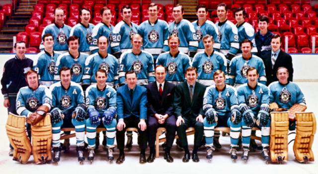 Pittsburgh Penguins 1970-71