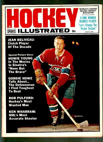 Hockey Mag 1965 11