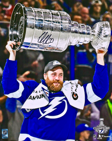 Victor Hedman 2021 Stanley Cup Champion