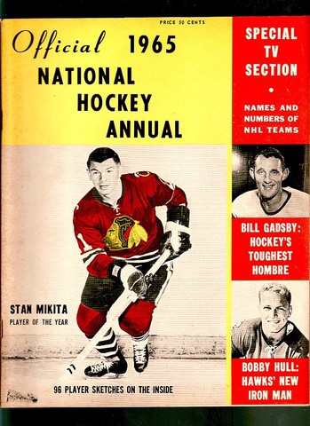 Hockey Mag 1965 16