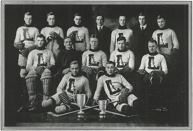 Loyola College 1916–17