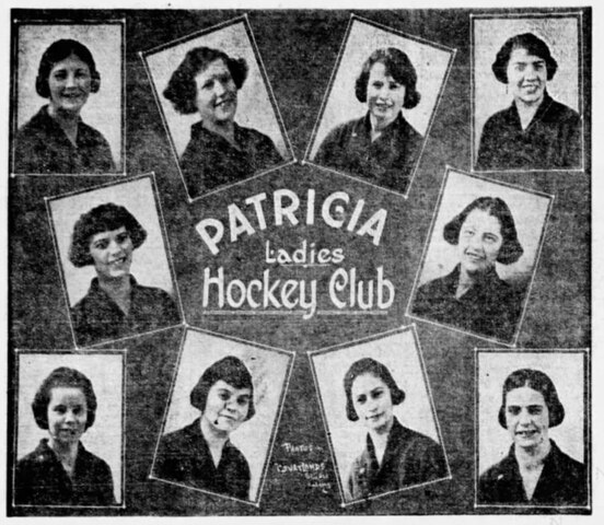 Calgary Patricias, 1923–24