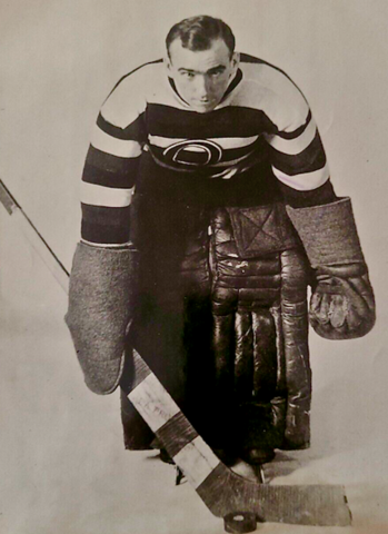 Alec Connell 1927 Ottawa Senators Goaltender