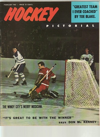 Hockey Mag 1965 24