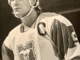 Patrick Swayze 1986 Hamilton Mustangs Captain in Youngblood Hockey Movie