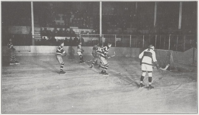 Montreal Wanderers vs Ottawa Senators, 1911–12