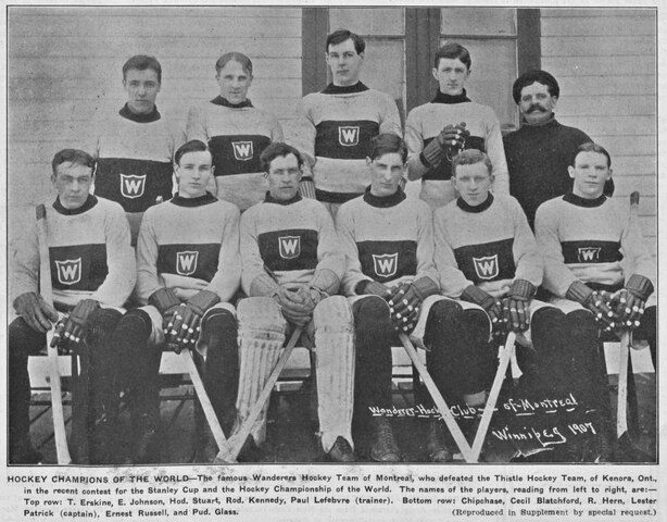 Montreal Wanderers (1907)