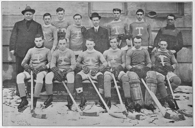 Toronto Blueshirts, 1912–13