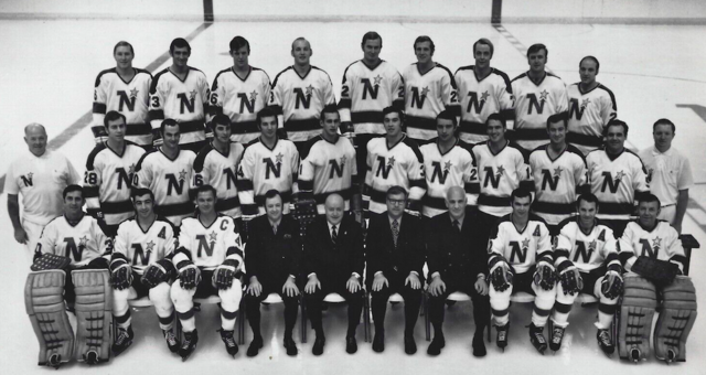 Minnesota North Stars 1970-71