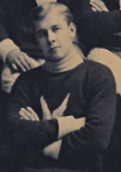 Archie Hooper 1902 Montreal Amateur Athletic Association / MAAA / Montreal HC