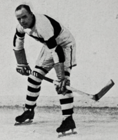 Jack Walker 1926 Detroit Cougars