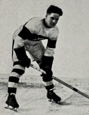 Johnny Sheppard 1926 Detroit Cougars