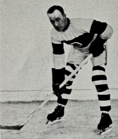 Fred Gordon 1926 Detroit Cougars