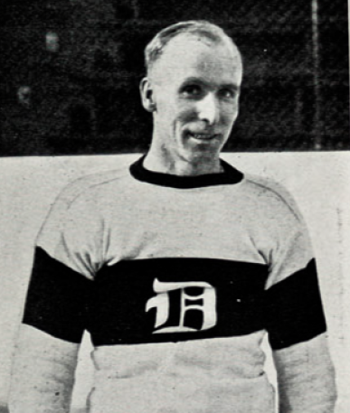 Frank Foyston 1926 Detroit Cougars