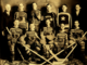 Flesherton Hockey Team / Flesherton Tigers / Flesherton Semi-Pro 1936 Champions