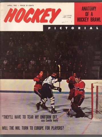 Hockey Mag 1965 4