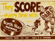 North Star Weiners Hockey Ad 1925
