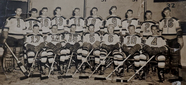 Boston Bruins 1945