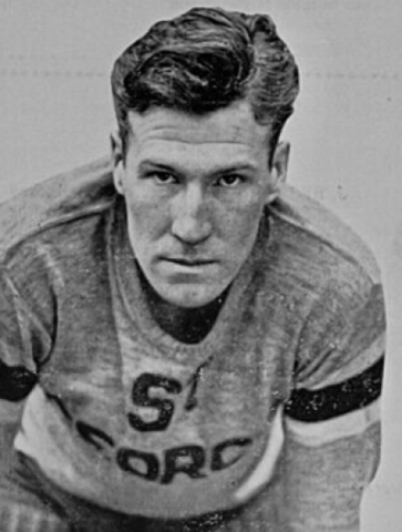 Tom Coulter 1938 St. George IHC