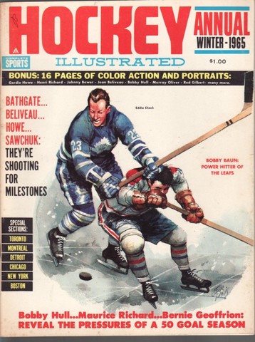 Hockey Mag 1965 9