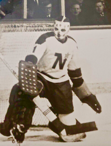 Garry Bauman 1967 Minnesota North Stars