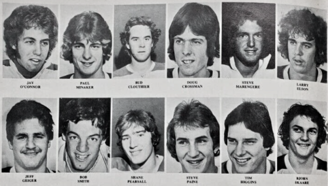 Ottawa 67's Roster 1977-78 a