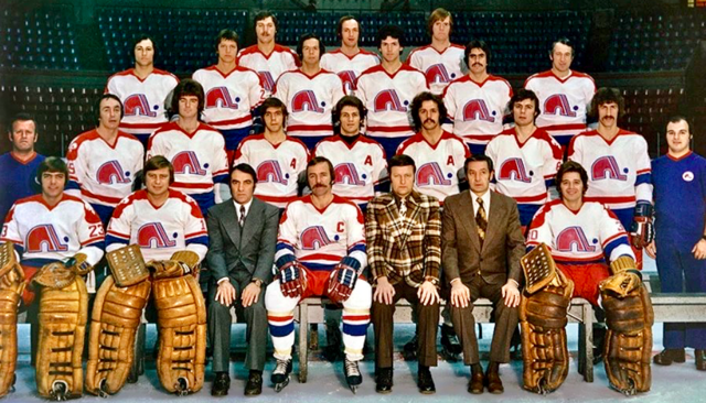 Quebec Nordiques 1974-75