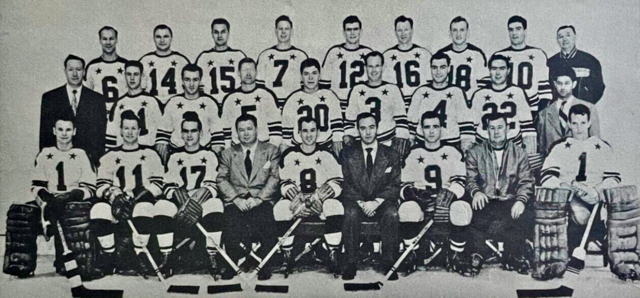 Cleveland Barons 1949-50