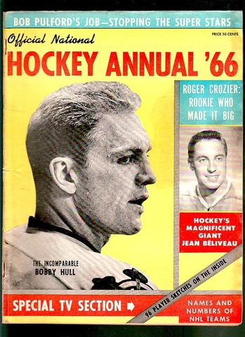 Hockey Mag 1966 13