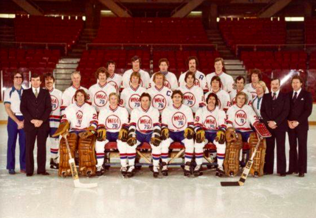 World Hockey Association / WHA All-Stars 1979