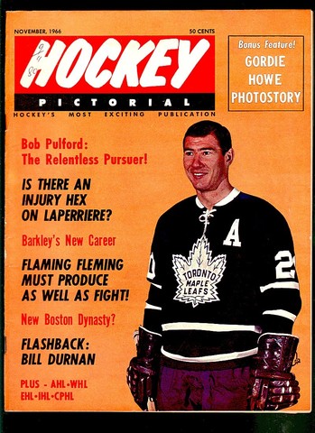 Hockey Mag 1966 18