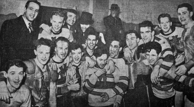Minneapolis Millers 1937 Harry F. Sinclair Trophy Champions