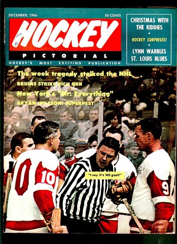 Hockey Mag 1966 19