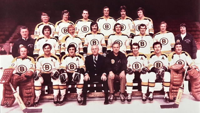 Boston Bruins 1972